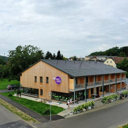 Gaestehaus & Hofladen Familie Oellerer Sitzenberg Exterior photo