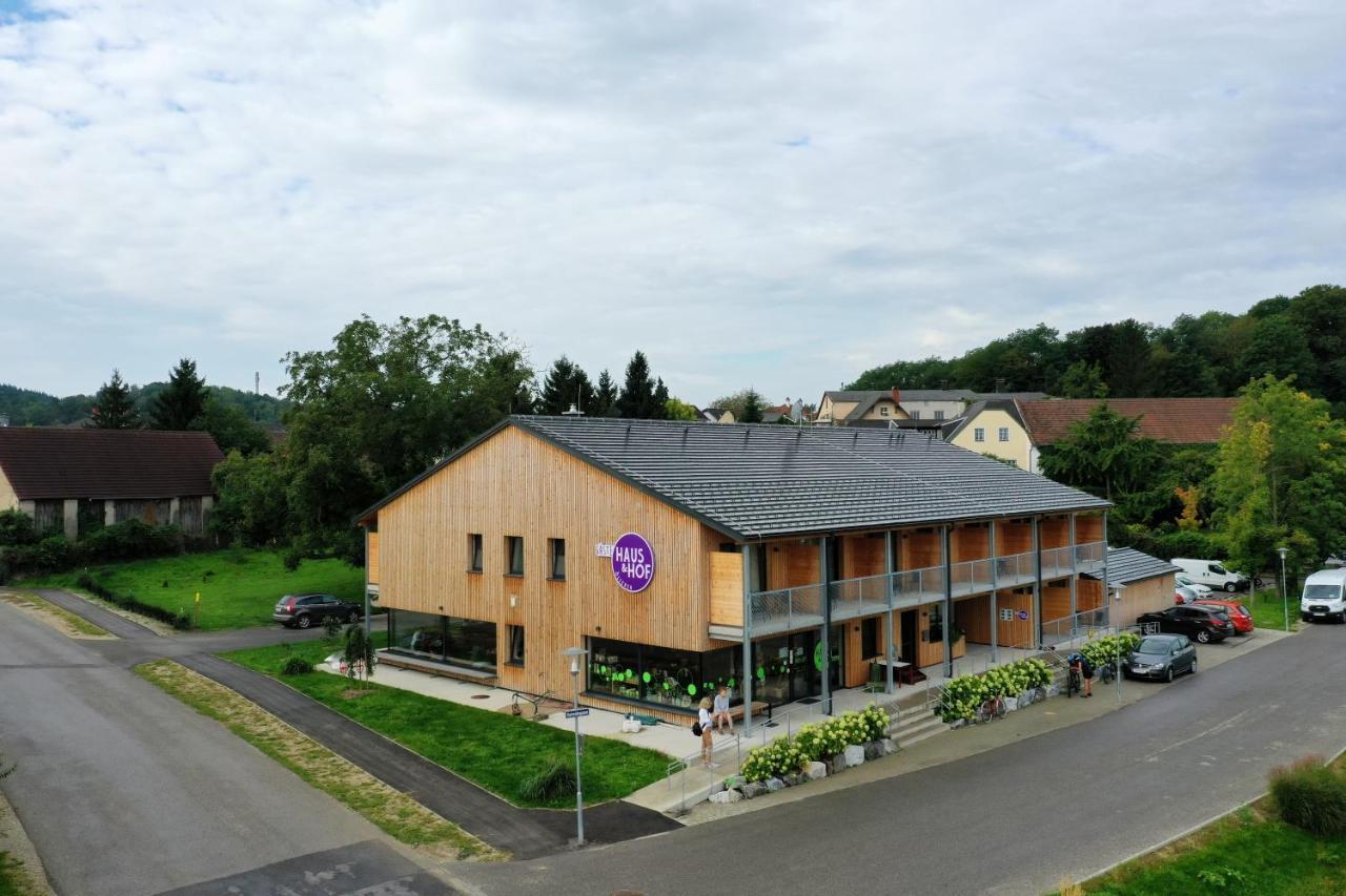 Gaestehaus & Hofladen Familie Oellerer Sitzenberg Exterior photo