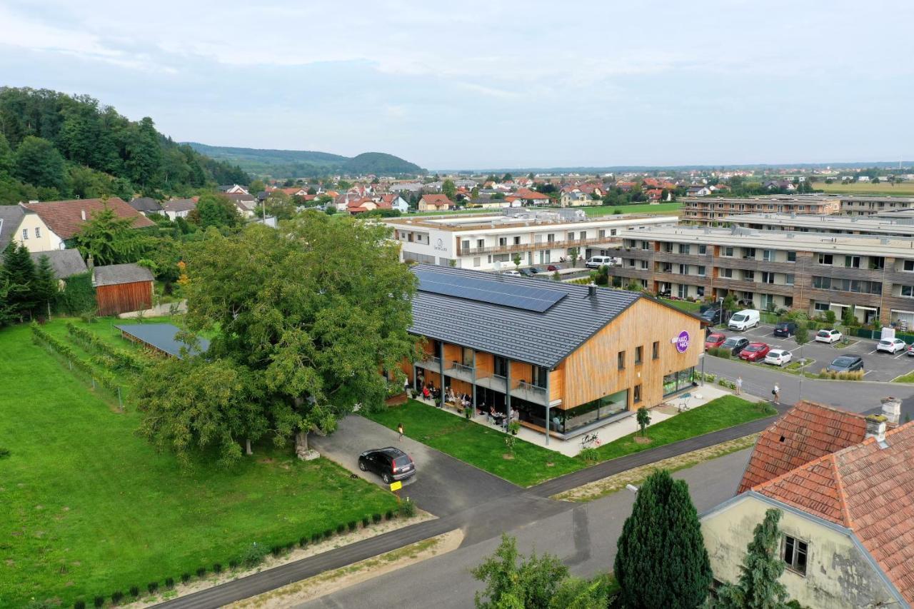 Gaestehaus & Hofladen Familie Oellerer Sitzenberg Exterior photo